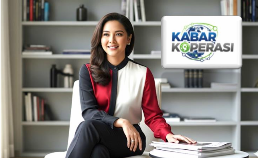 BERSAMA DEKOPIN  GLOBAL VILLAGE MENJADI   COOP SOCIETY PLATFORM