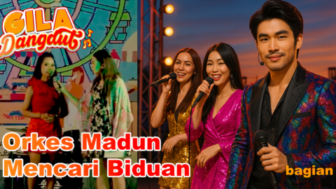Orkes Madun Mencari Biduan Dangdut (Trailer)