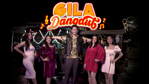Trailer Gila Dangdut