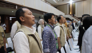 Bersama Mengawal Program Prioritas Pertanian Presiden RI, Menuju Pertanian yang Mandiri dan Berkelanjutan