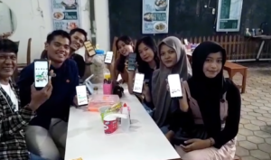 Global Village Sambangi Jepara, Ajak Gen Z Melek Digital Lewat Aplikasi G-Village