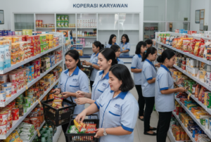 Koperasi, Pilihan Utama Millenials!