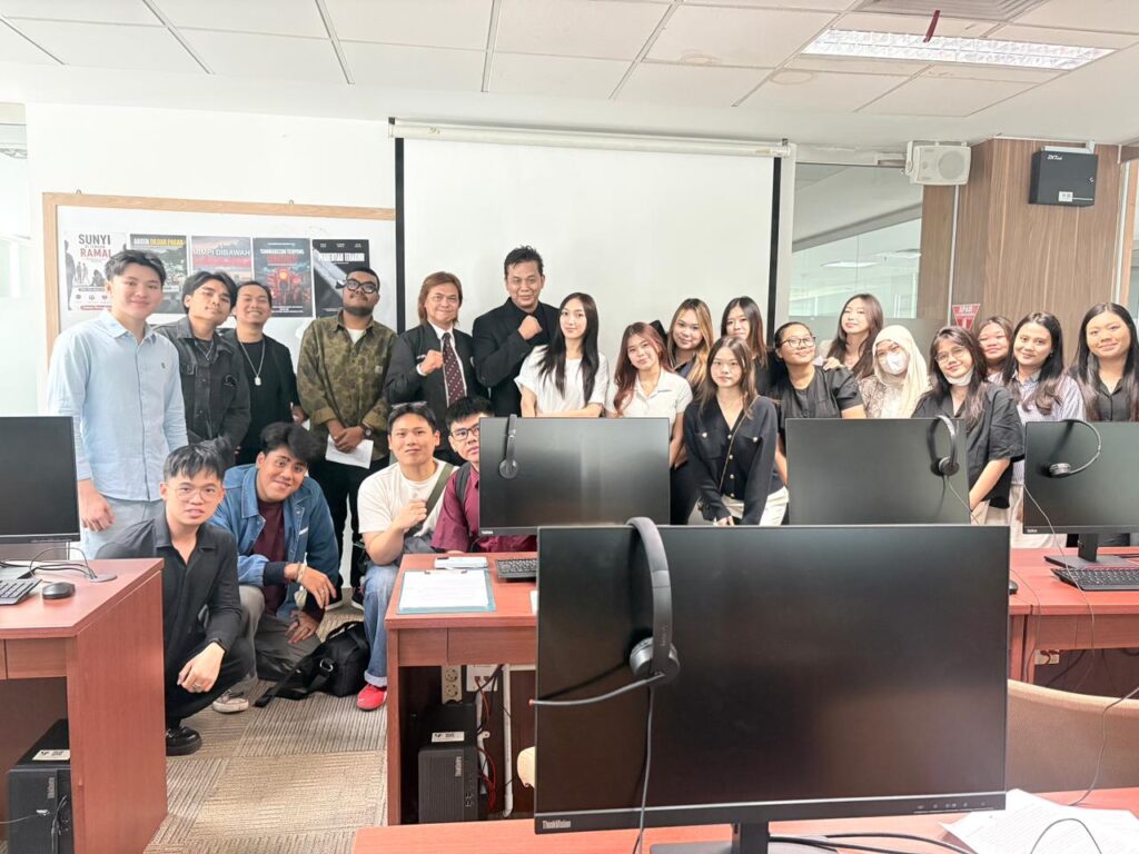 GV Masuk Kampus: Global Village Jadi Juri Karya Sinema Dokumenter Mahasiswa UPH