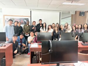 GV Masuk Kampus: Global Village Jadi Juri Karya Sinema Dokumenter Mahasiswa UPH