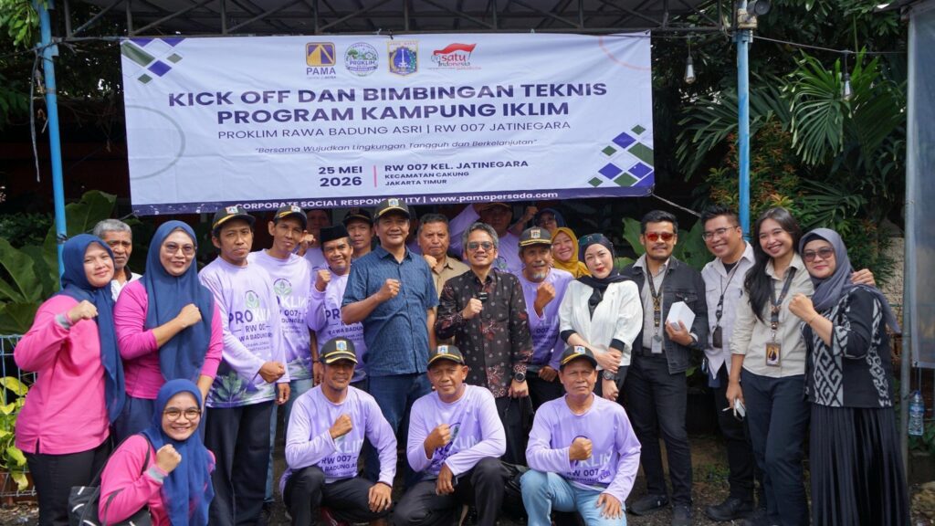 Dari Lorong Sempit Lahir Solusi Besar